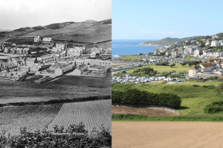 Looking at Coastal Change